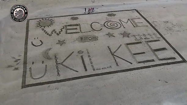 Kilkee Welcome